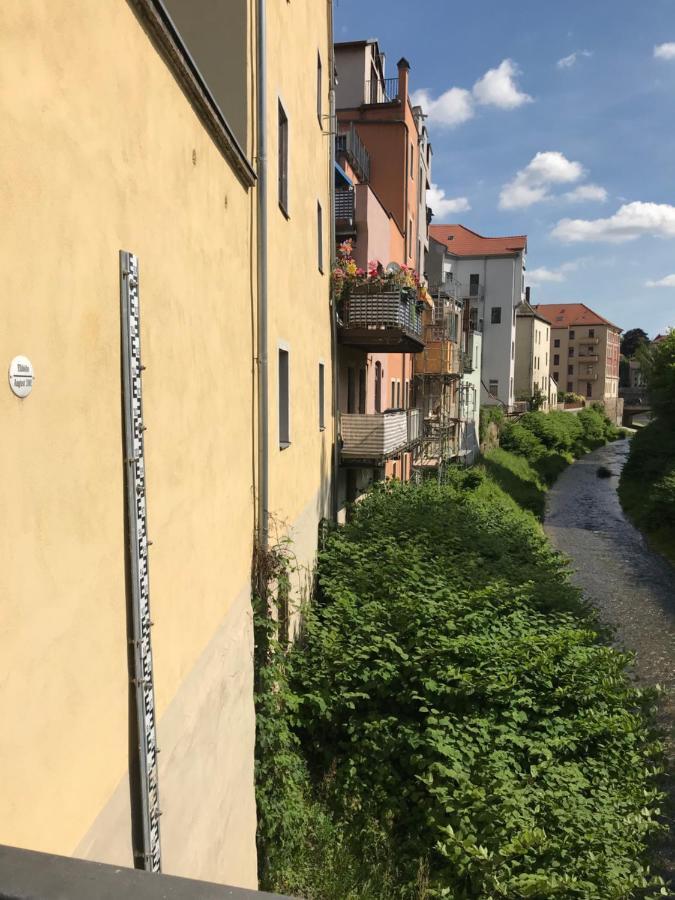 Apartments At Old Town Bridge Altstadt, Elbestrand, Fahrradweg, Schiffsanleger Meißen Εξωτερικό φωτογραφία
