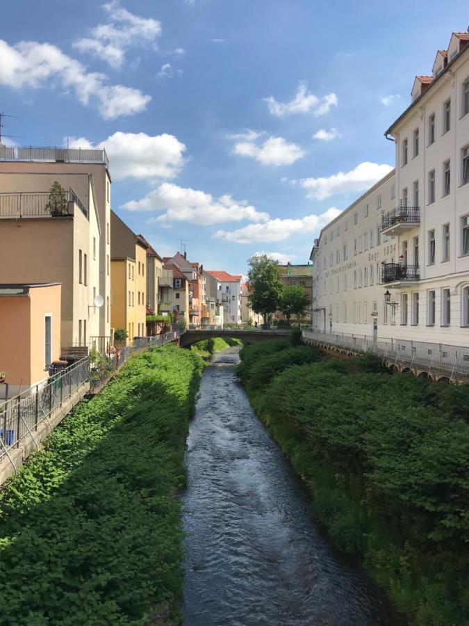 Apartments At Old Town Bridge Altstadt, Elbestrand, Fahrradweg, Schiffsanleger Meißen Εξωτερικό φωτογραφία
